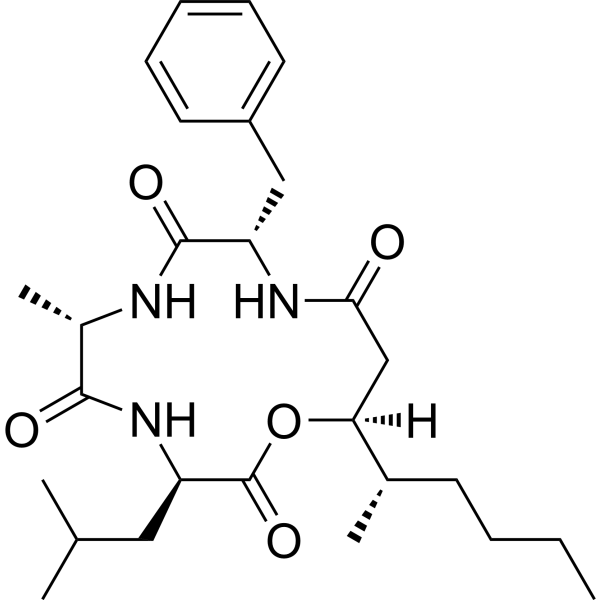 Beauveriolide I 154491-55-1